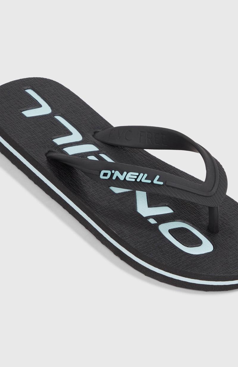 Oneill Kids Profile Logo Sandals | Black