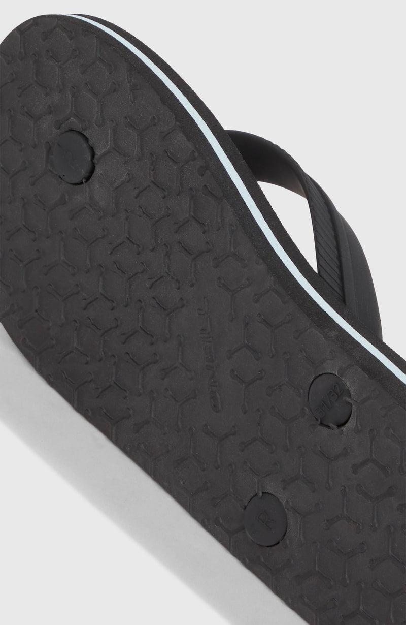 Oneill Kids Profile Logo Sandals | Black