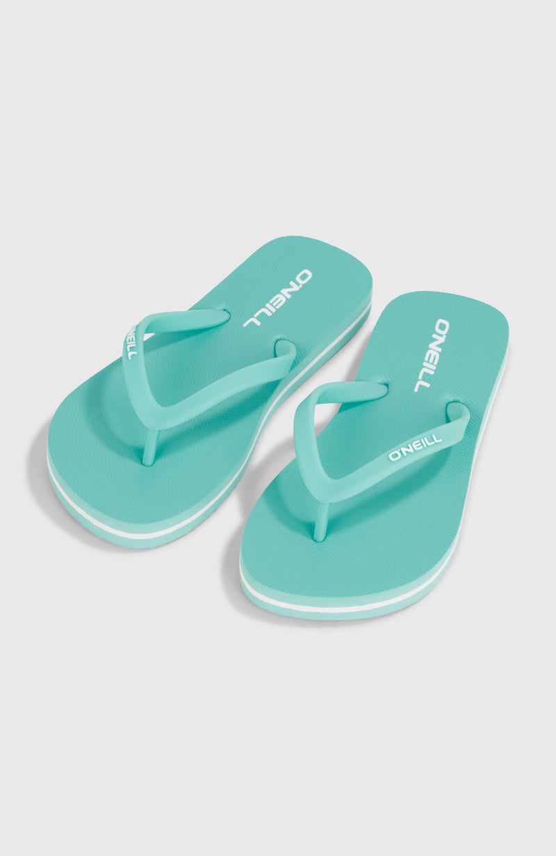 oneill Kids Profile Logo Sandals | Blue