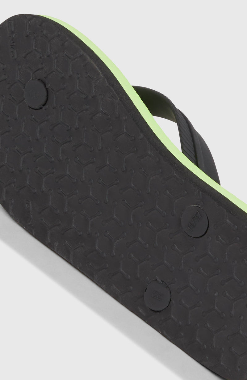 Oneill Kids Profile Logo Sandals | Green