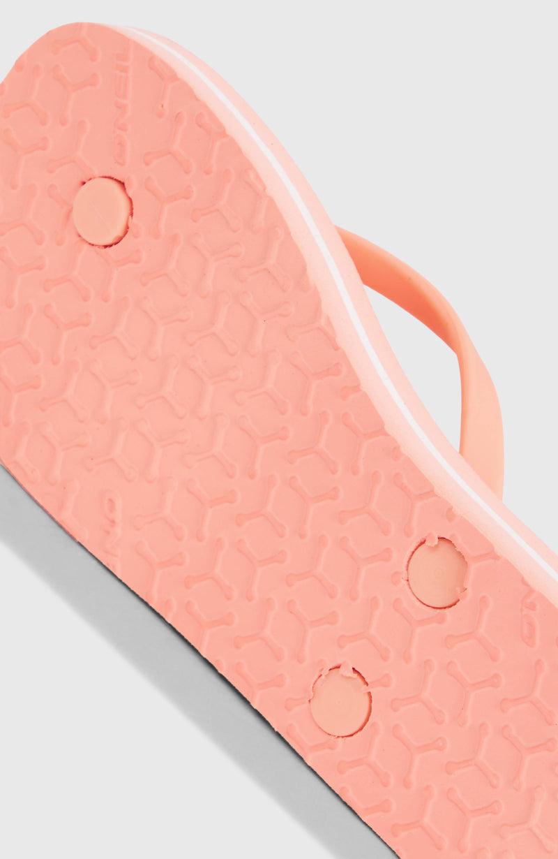 Oneill Kids Profile Logo Sandals | Pink