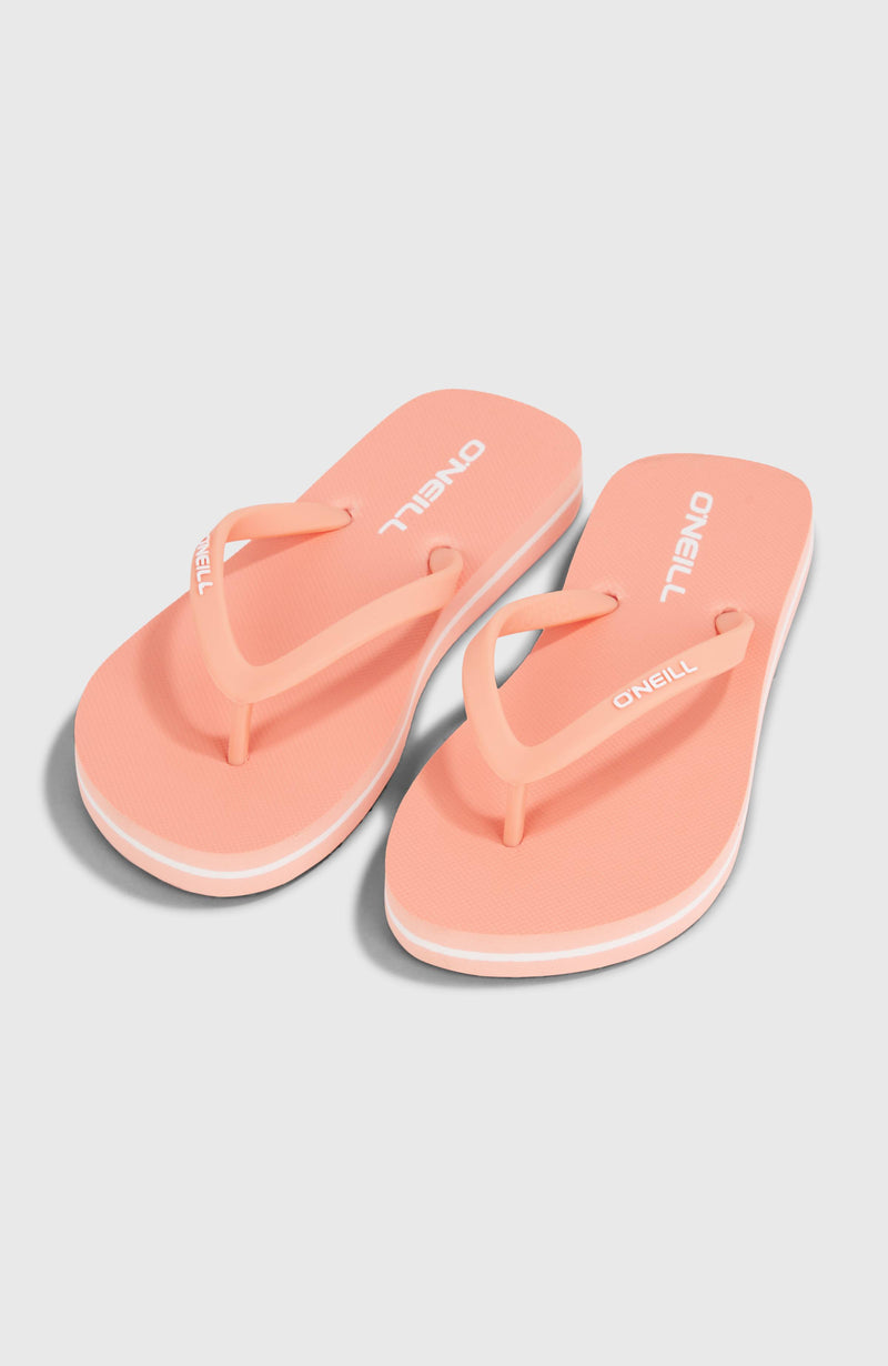 oneill Kids Profile Logo Sandals | Pink