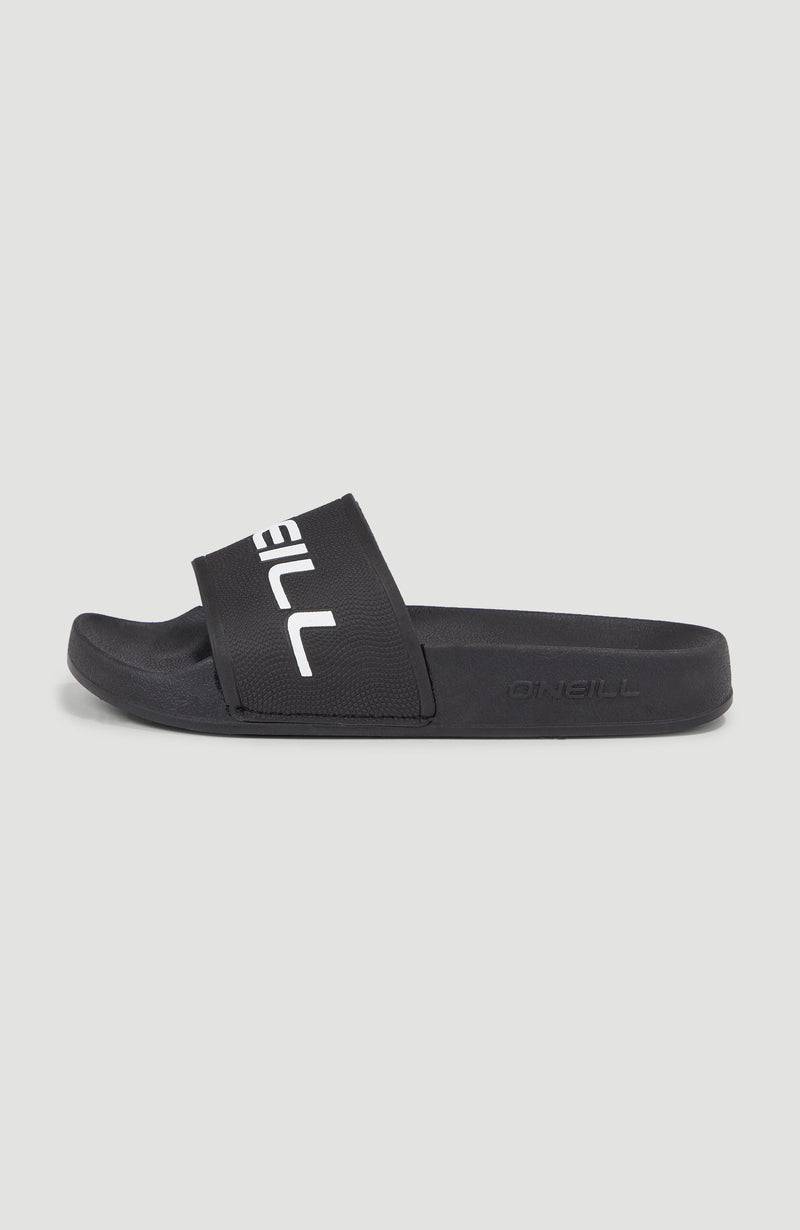 Oneill Kids Rutile Slides | Black