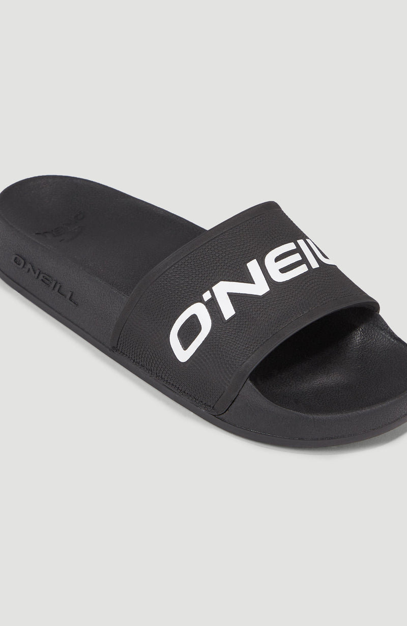 Oneill Kids Rutile Slides | Black