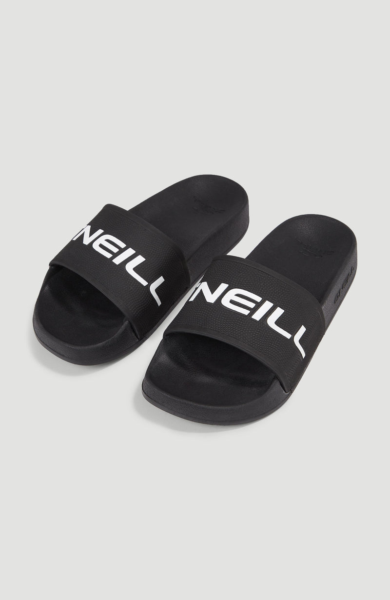 oneill Kids Rutile Slides | Black