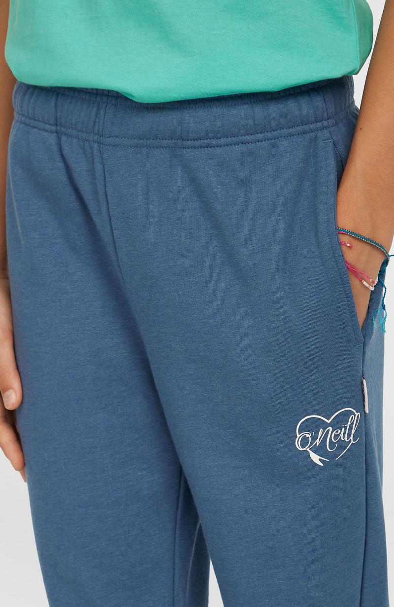 Oneill Kids Script Sweatpants | Blue