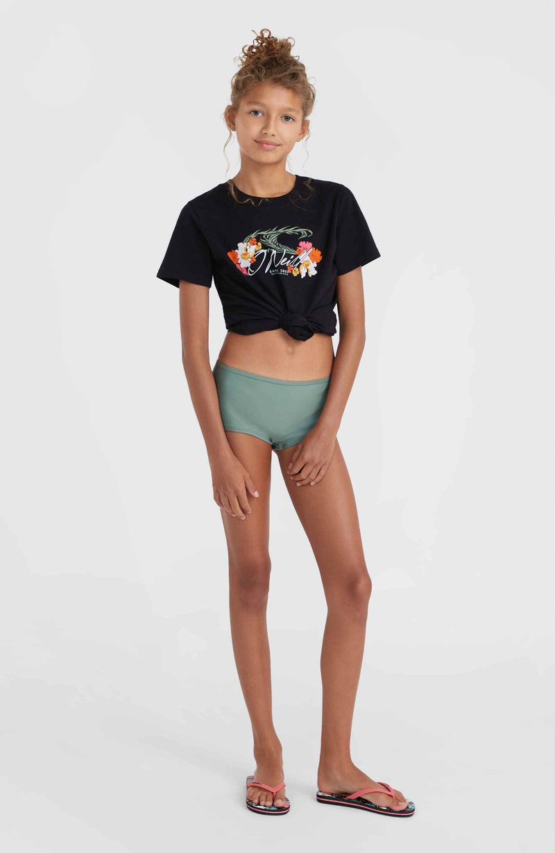 Oneill Kids Sefa Graphic T-Shirt | Black