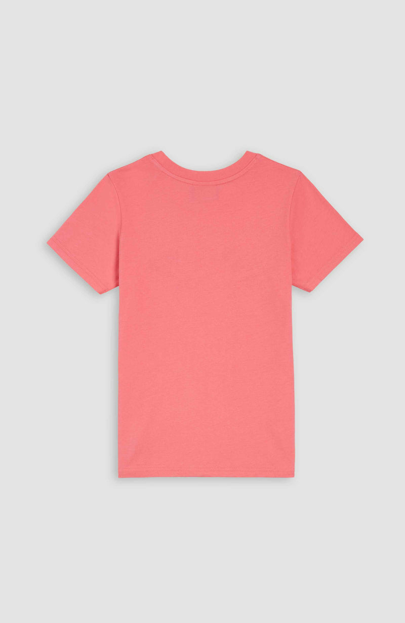 Oneill Kids Sefa Graphic T-Shirt | Pink