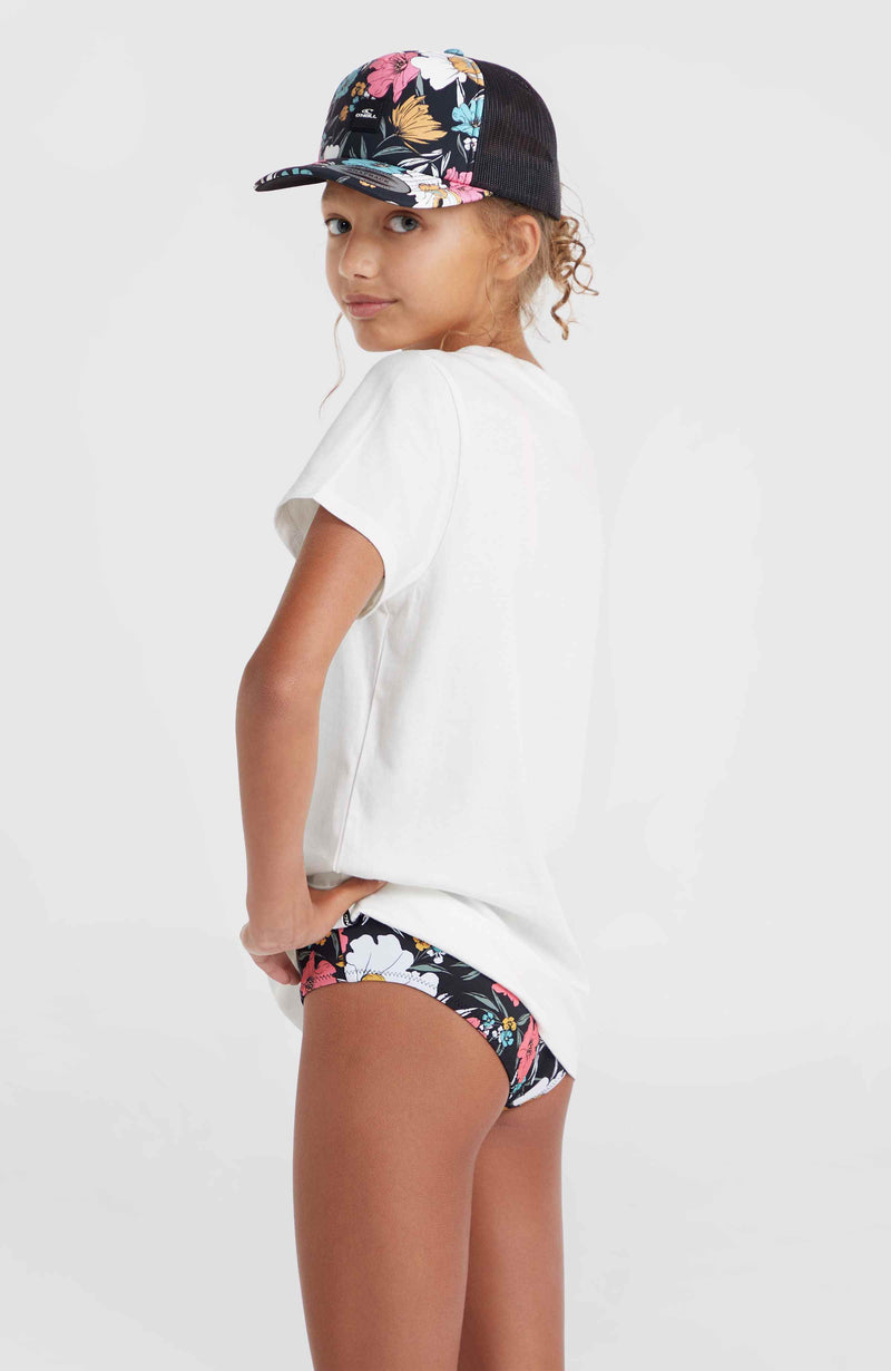 Oneill Kids Sefa Graphic T-Shirt | White