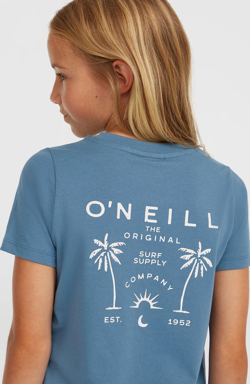 Oneill Kids Short Graphic T-Shirt | Blue