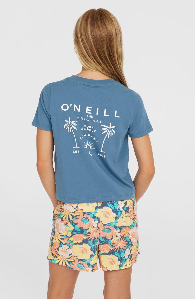 Oneill Kids Short Graphic T-Shirt | Blue