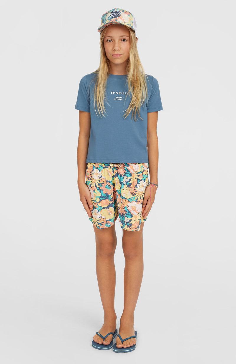 Oneill Kids Short Graphic T-Shirt | Blue