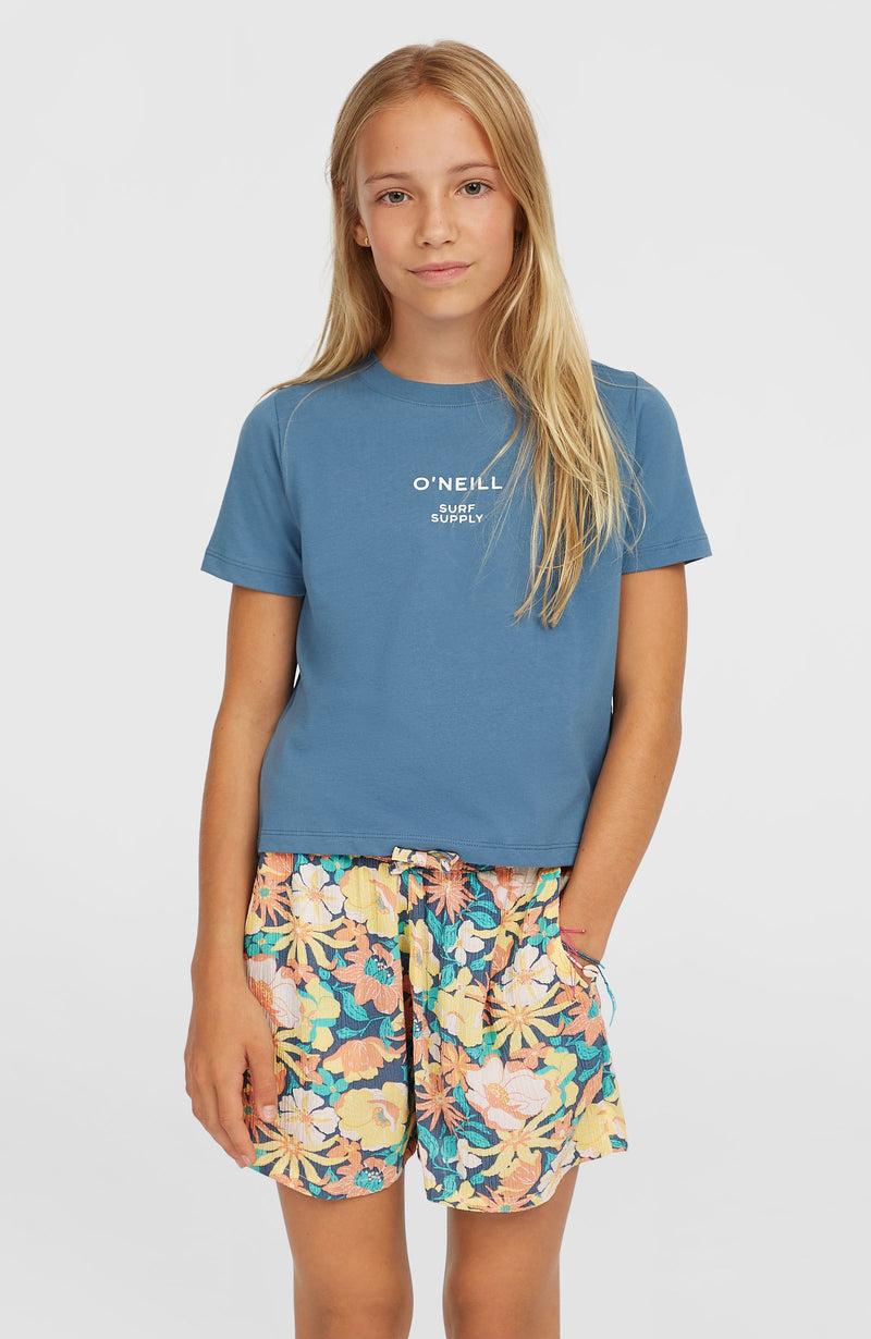 oneill Kids Short Graphic T-Shirt | Blue