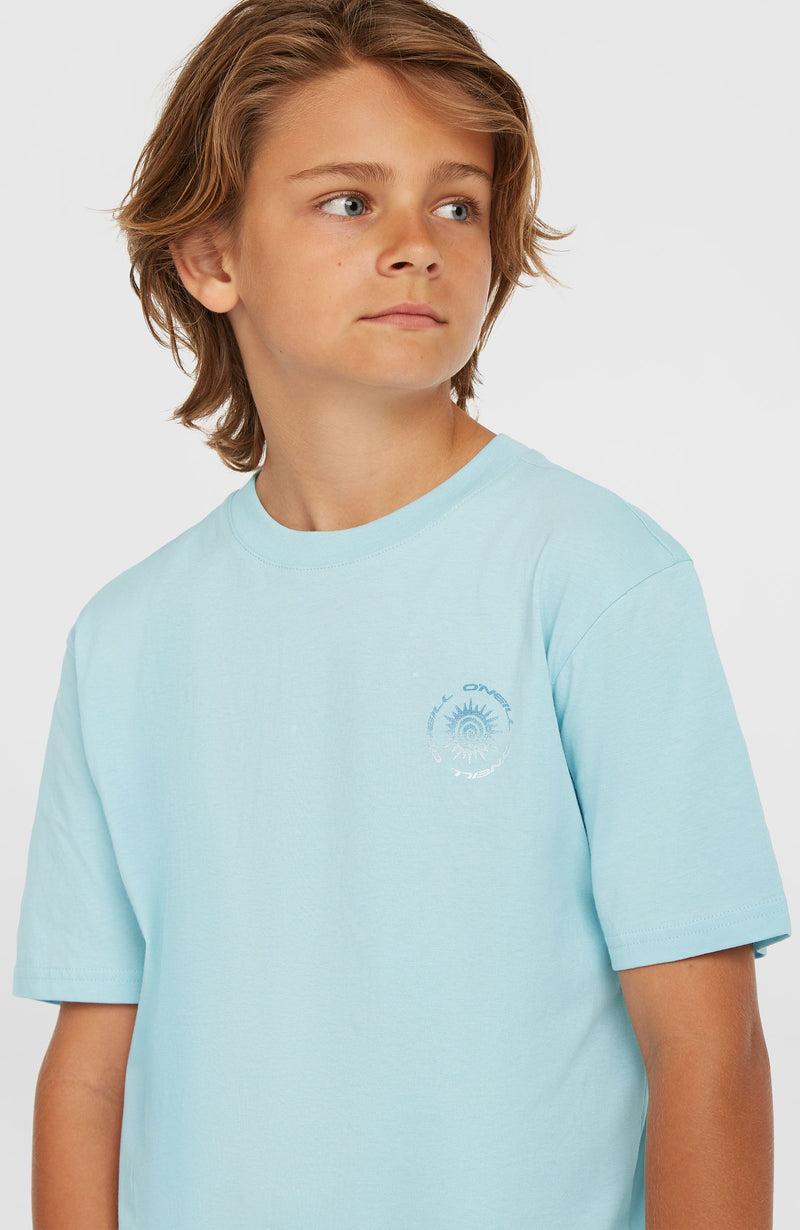 Oneill Kids Small Graphic T-Shirt | Blue