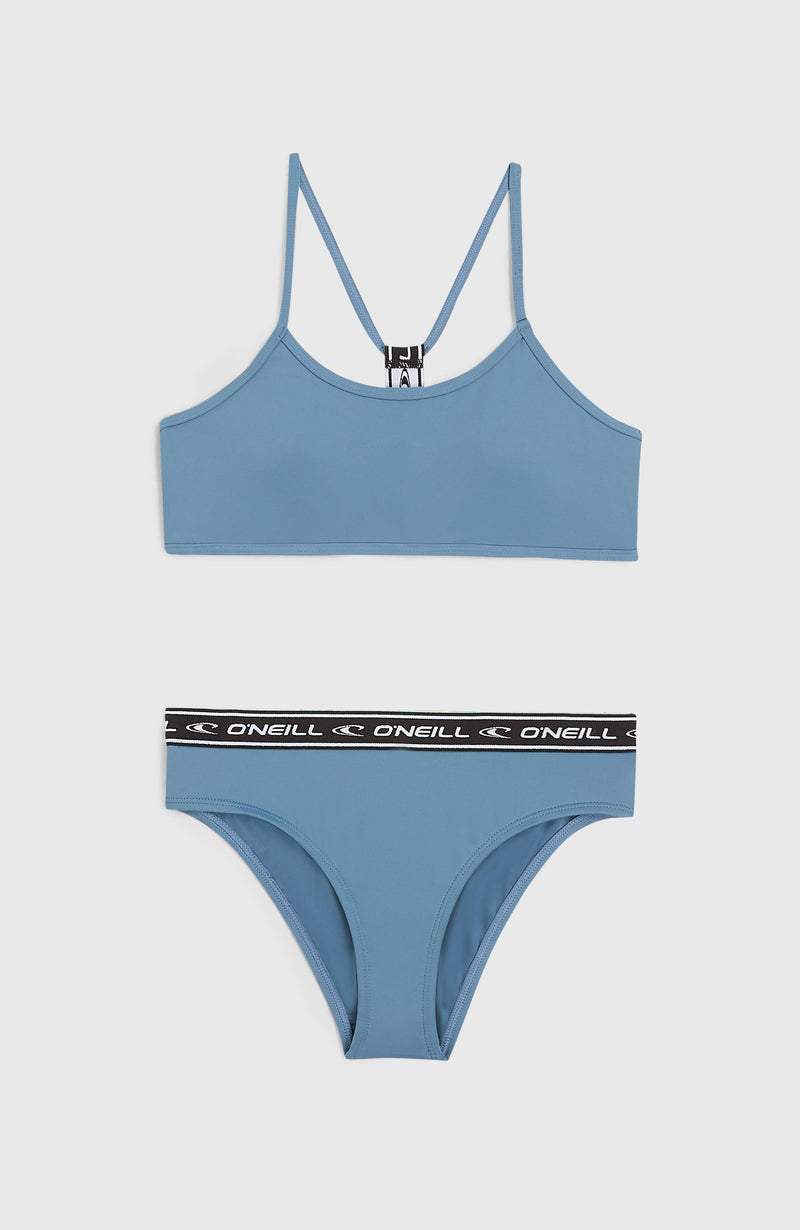 Oneill Kids Sportclub Bikini Set | Blue