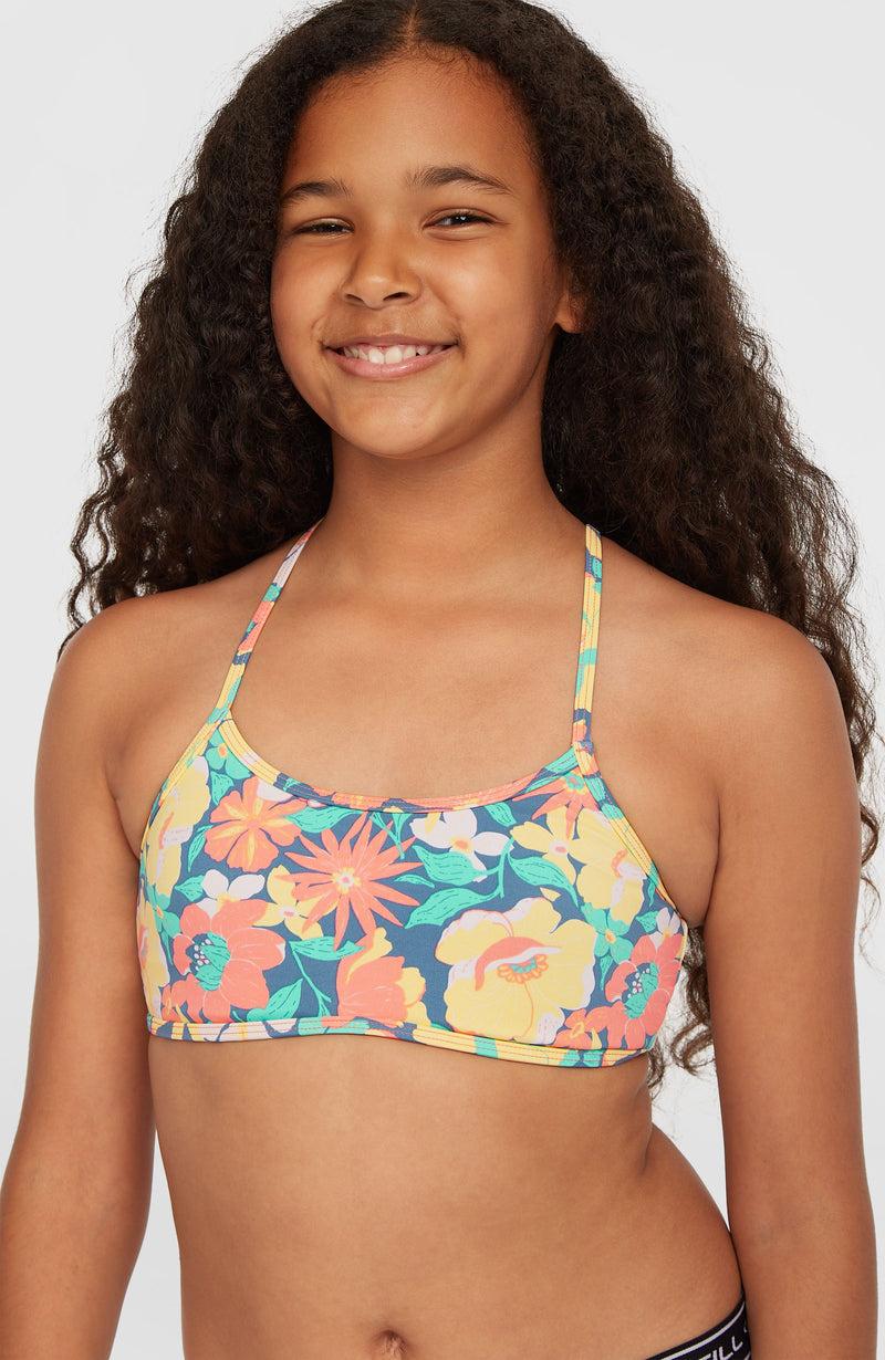 Oneill Kids Sportclub Bikini Set | Blue