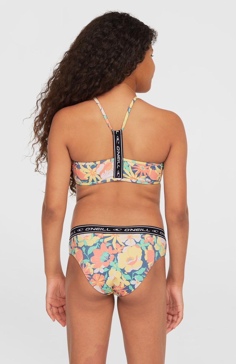 Oneill Kids Sportclub Bikini Set | Blue