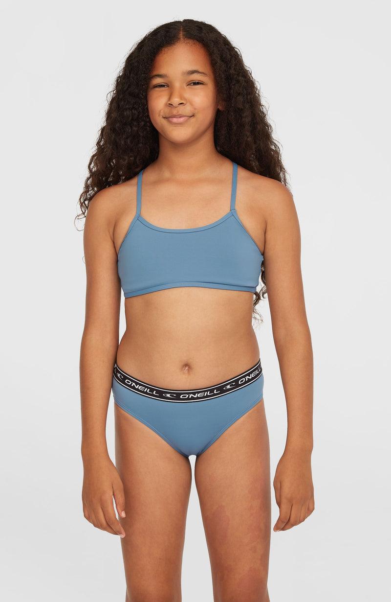oneill Kids Sportclub Bikini Set | Blue