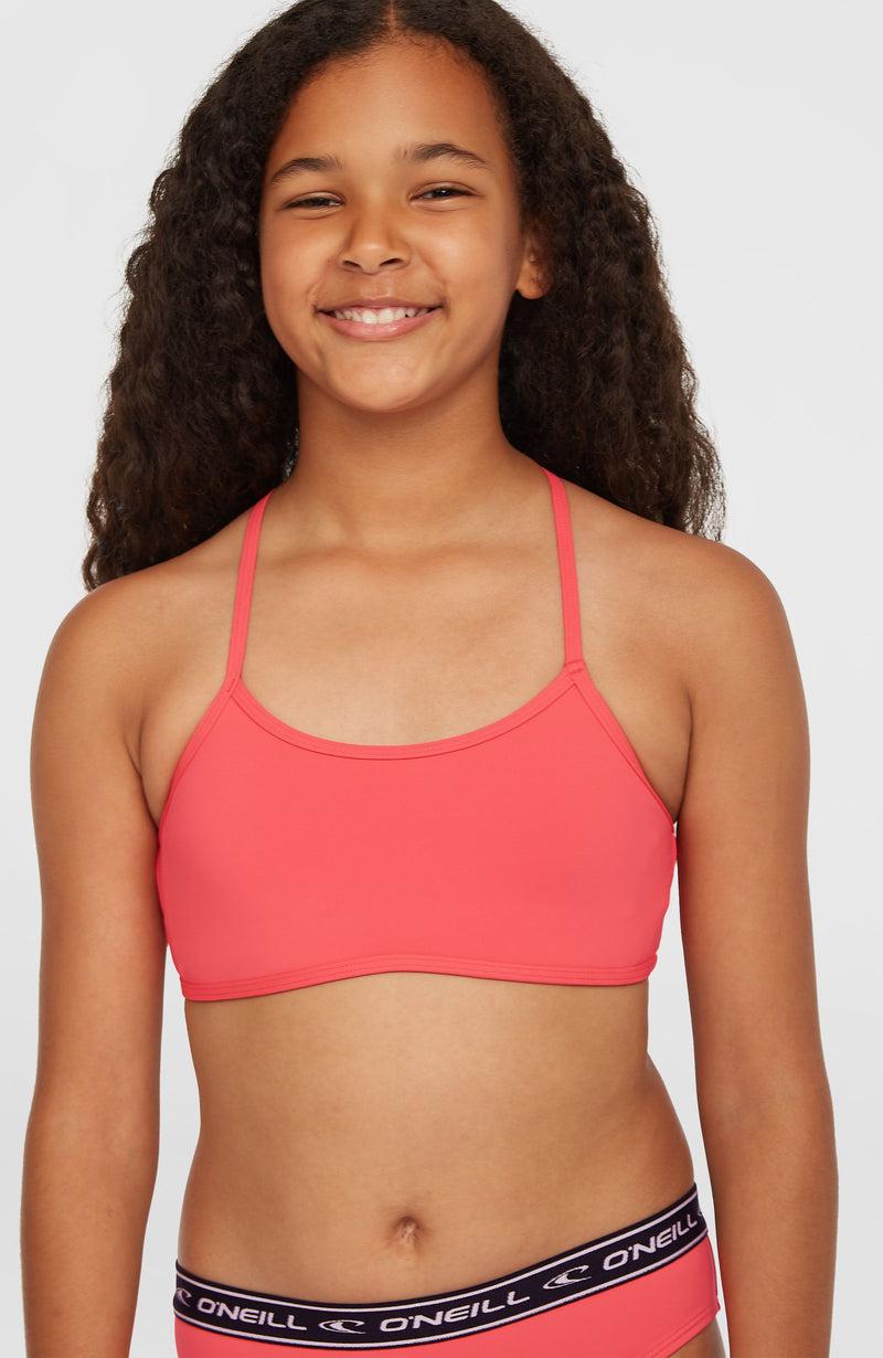 Oneill Kids Sportclub Bikini Set | Pink
