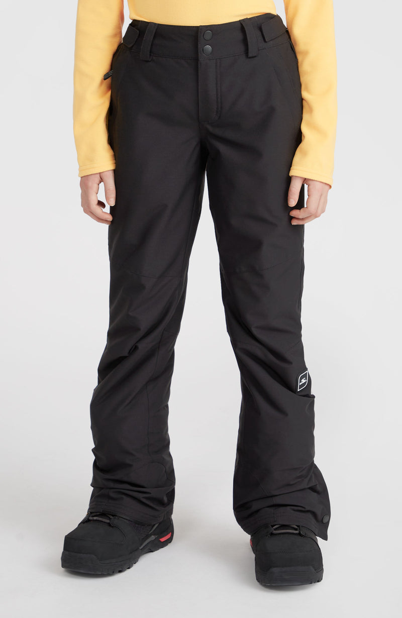 Oneill Kids Star Regular Snow Pants | Black