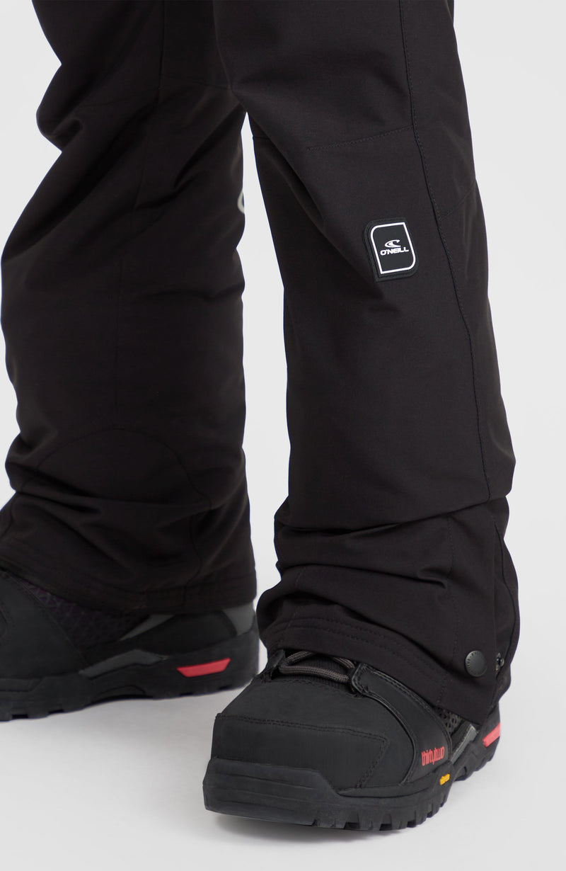 Oneill Kids Star Regular Snow Pants | Black