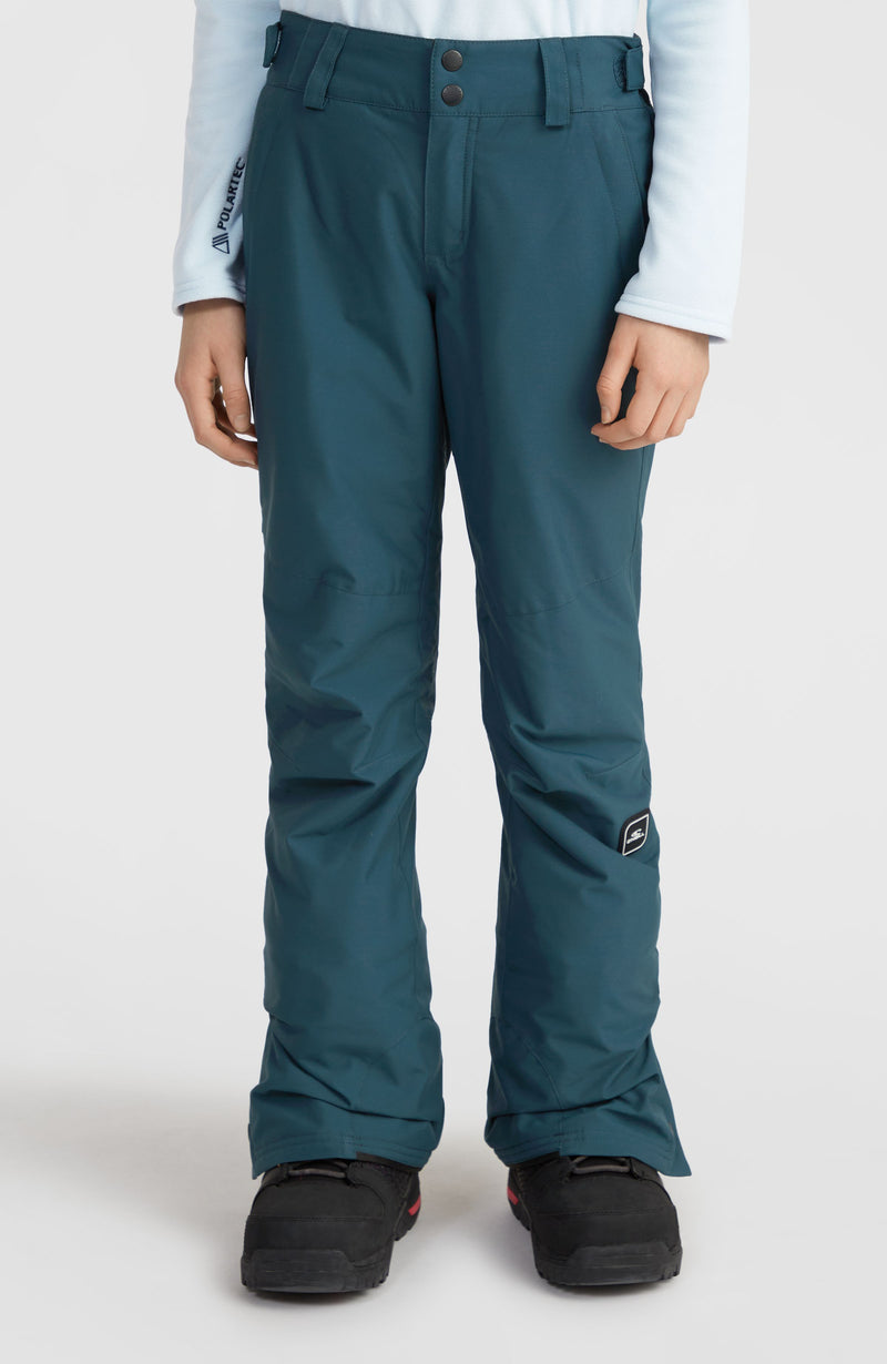 Oneill Kids Star Regular Snow Pants | Blue