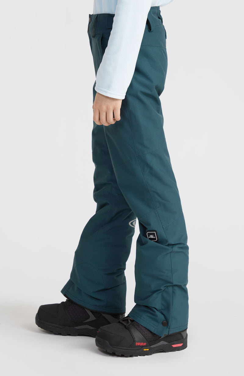 Oneill Kids Star Regular Snow Pants | Blue