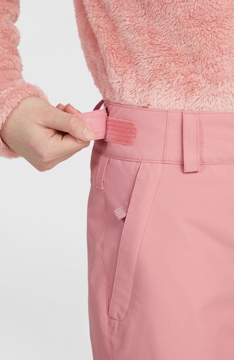 Oneill Kids Star Regular Snow Pants | Pink