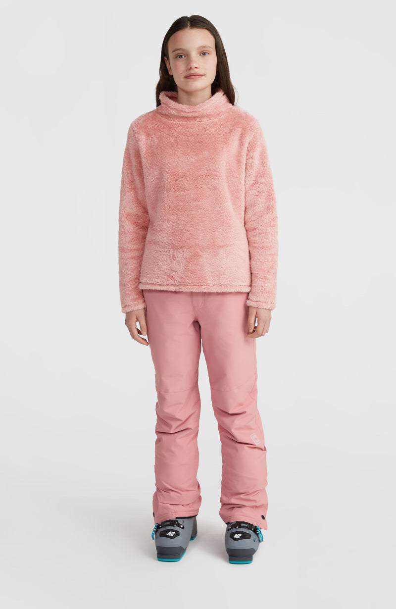 oneill Kids Star Regular Snow Pants | Pink
