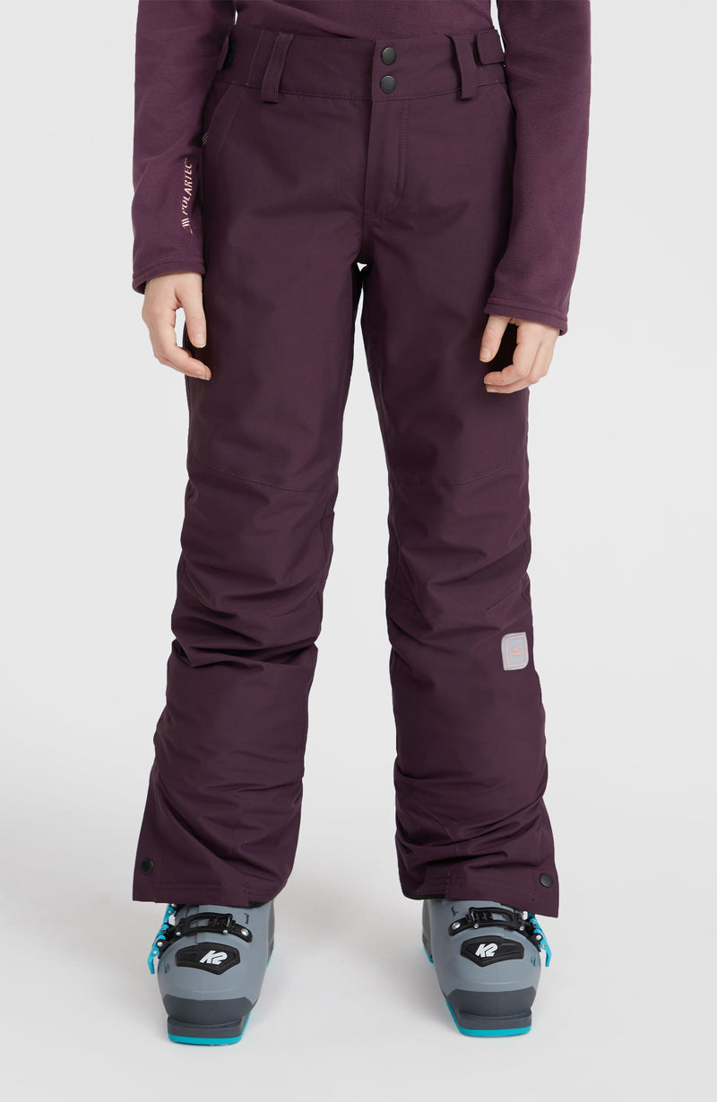Oneill Kids Star Regular Snow Pants | Purple