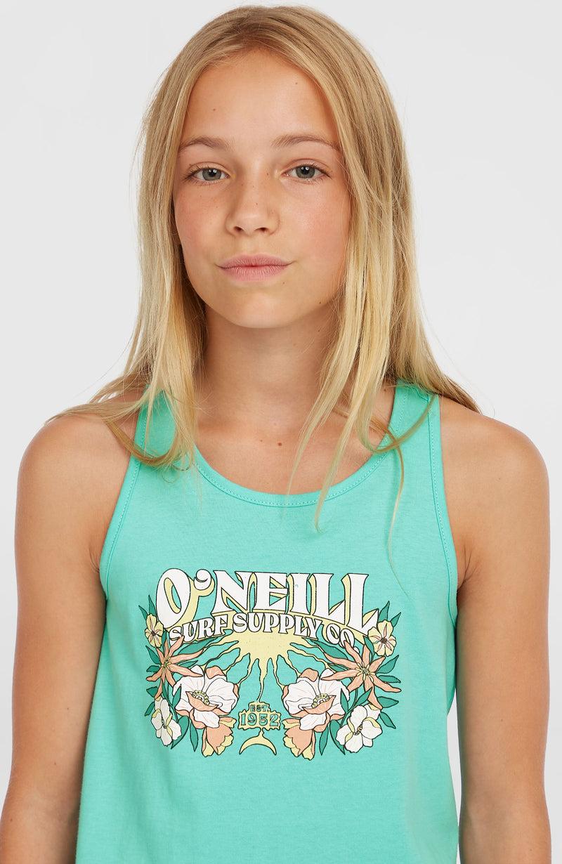 Oneill Kids Summer Graphic Tanktop | Blue
