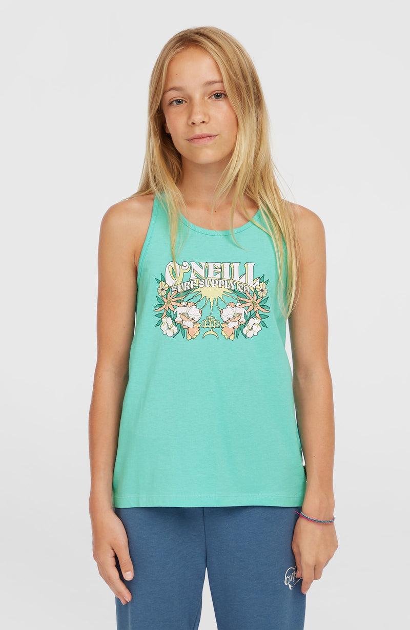 oneill Kids Summer Graphic Tanktop | Blue