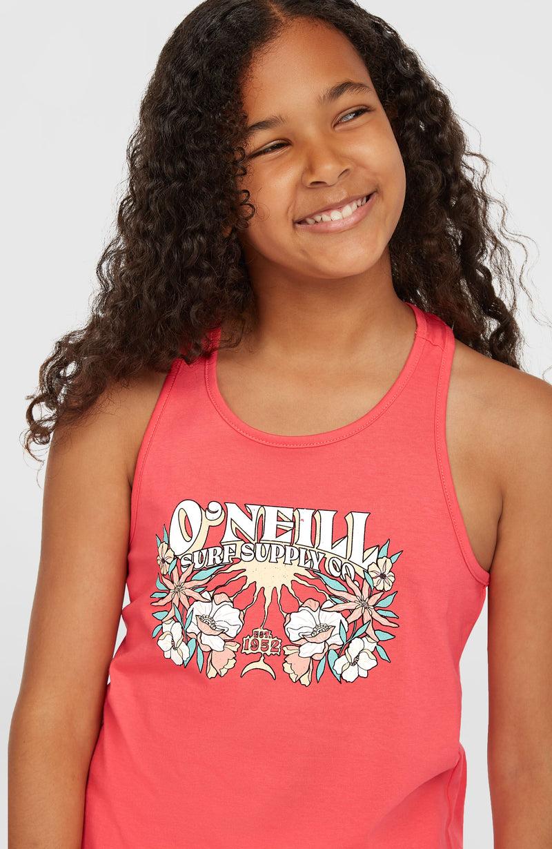 Oneill Kids Summer Graphic Tanktop | Pink
