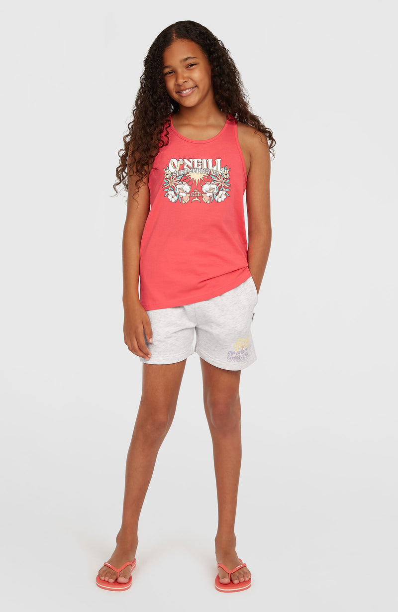 Oneill Kids Summer Graphic Tanktop | Pink