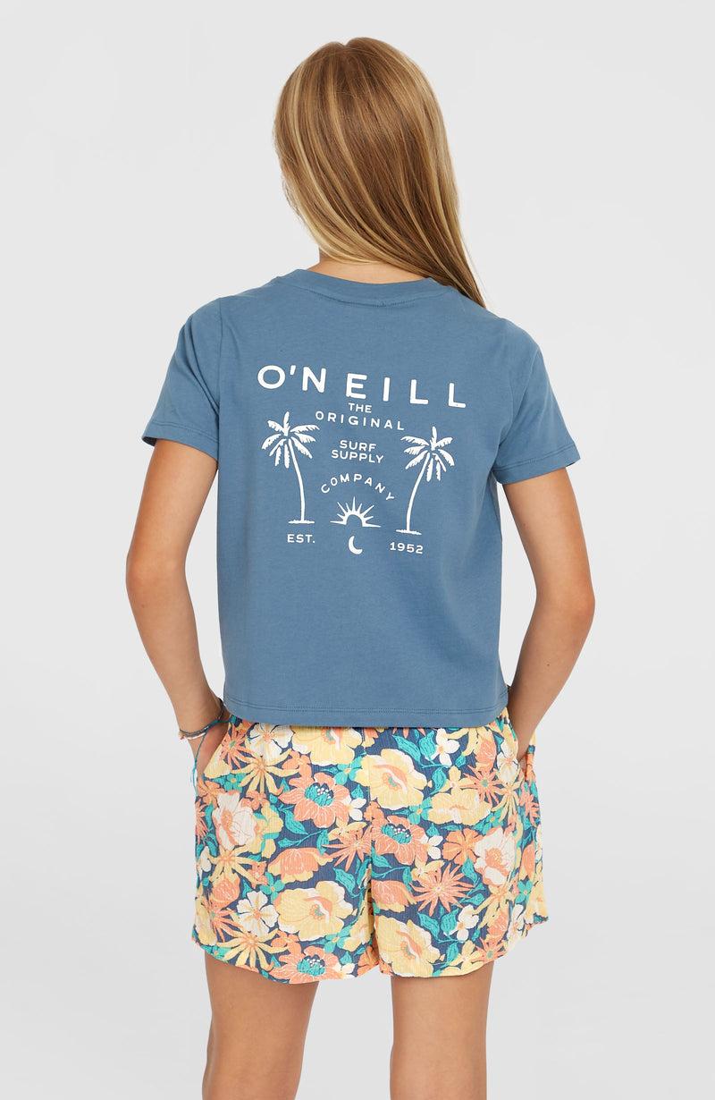 Oneill Kids Summer Woven Shorts | Blue