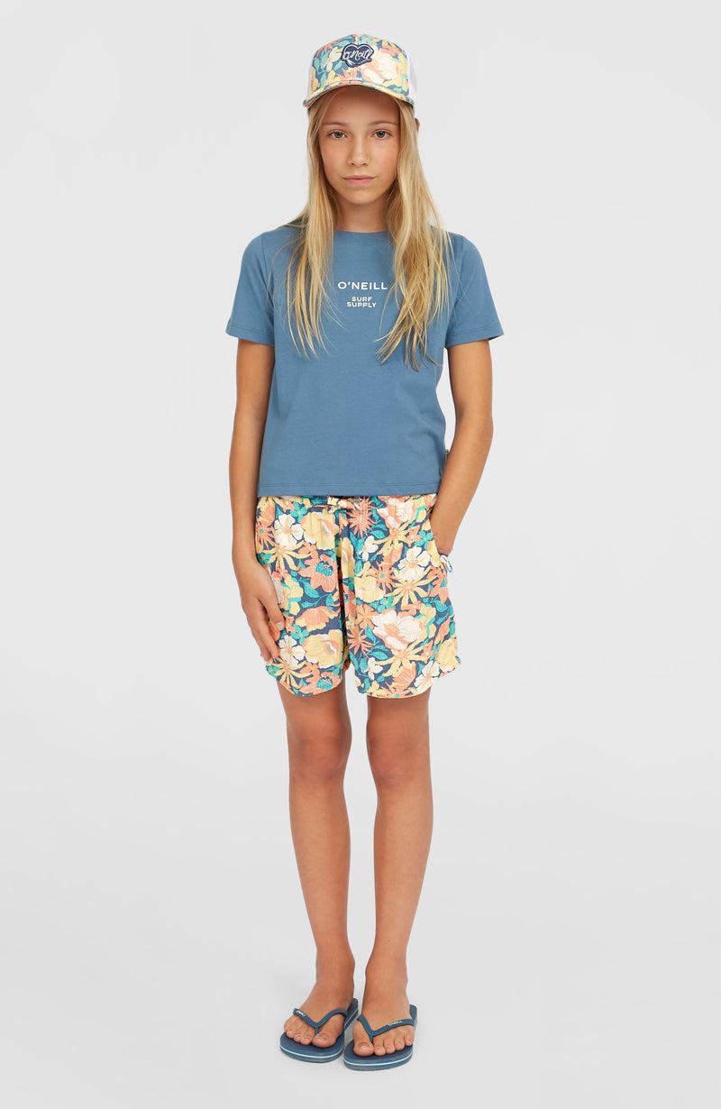 Oneill Kids Summer Woven Shorts | Blue