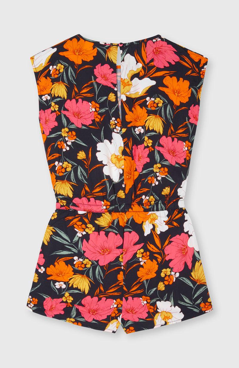 Oneill Kids Talia Playsuit | Black