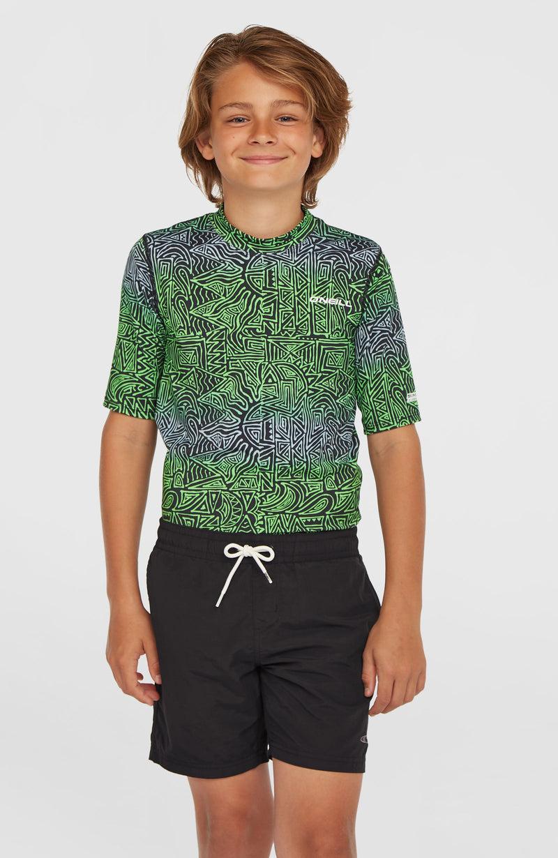 Oneill Kids Vert 14'' Swim Shorts | Black