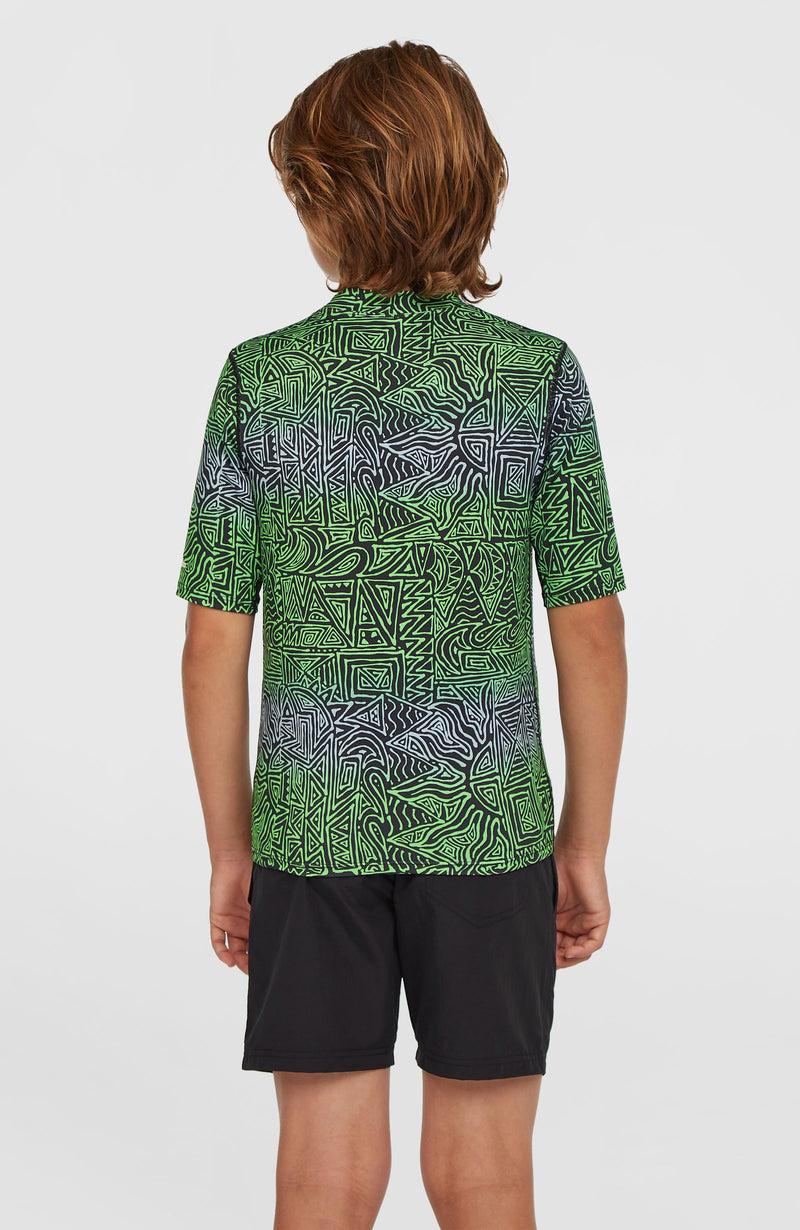 Oneill Kids Vert 14'' Swim Shorts | Black