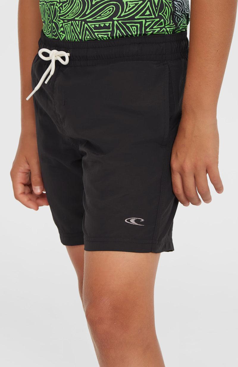 oneill Kids Vert 14'' Swim Shorts | Black