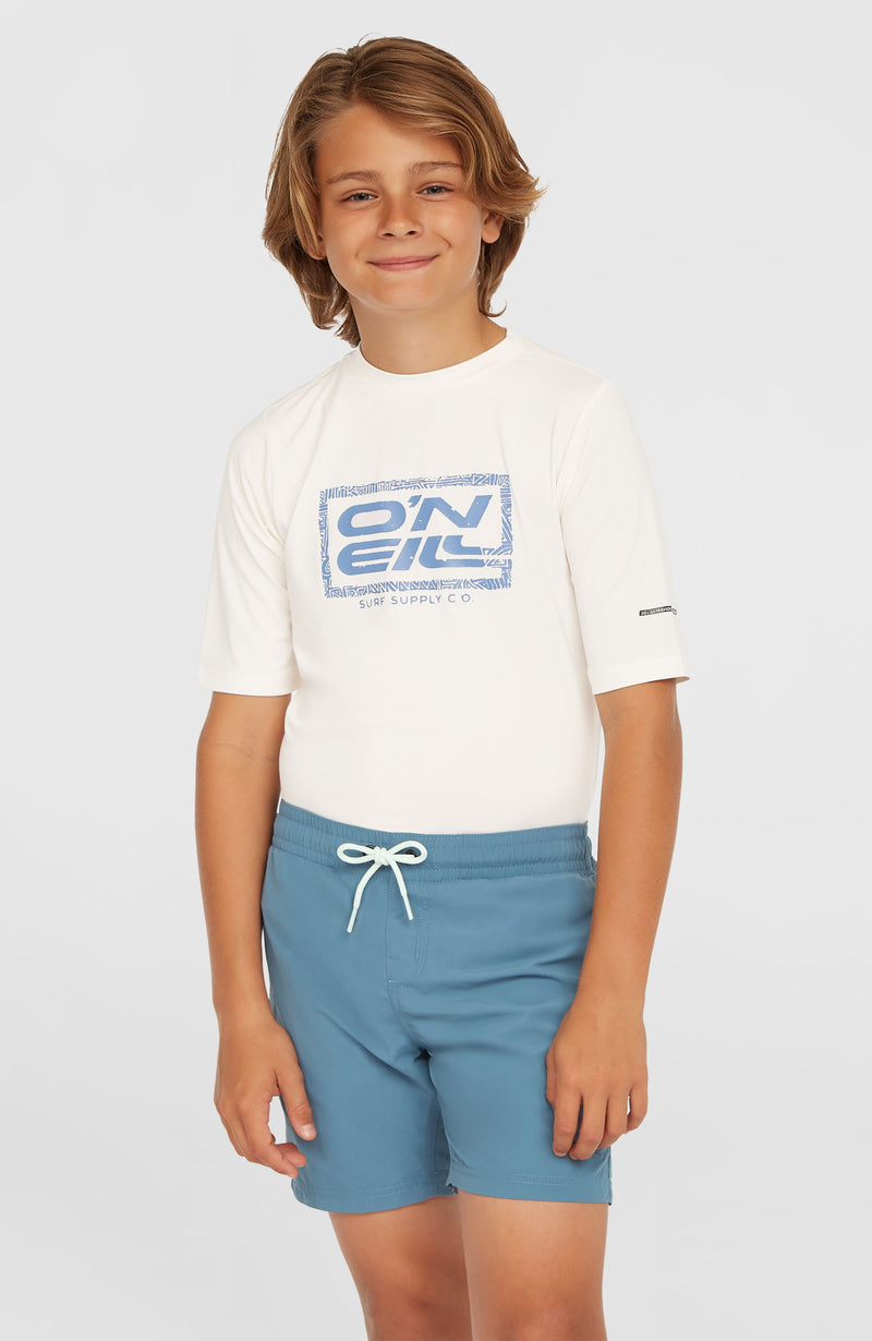 Oneill Kids Vert 14'' Swim Shorts | Blue