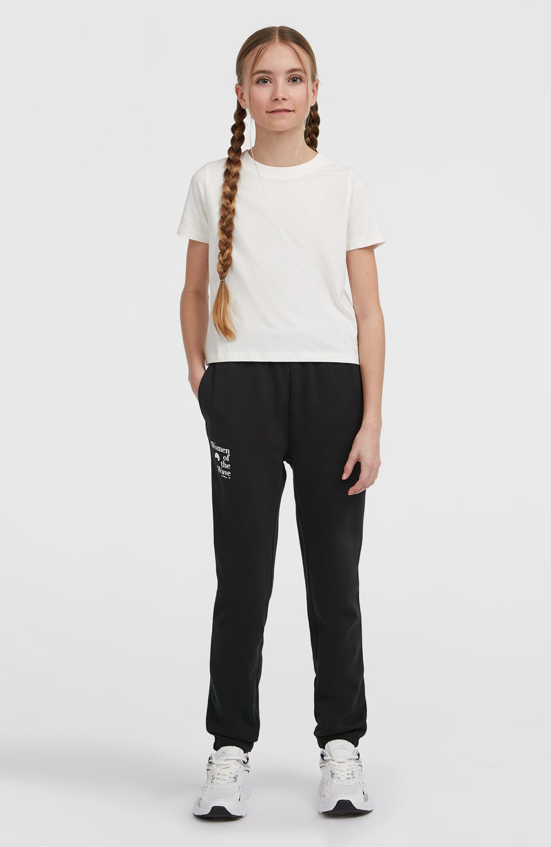 oneill Kids Women of the Wave Sweatpants | Black