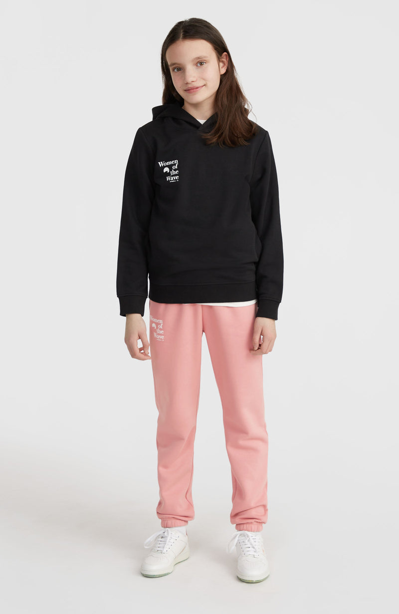 oneill Kids Women of the Wave Sweatpants | Pink