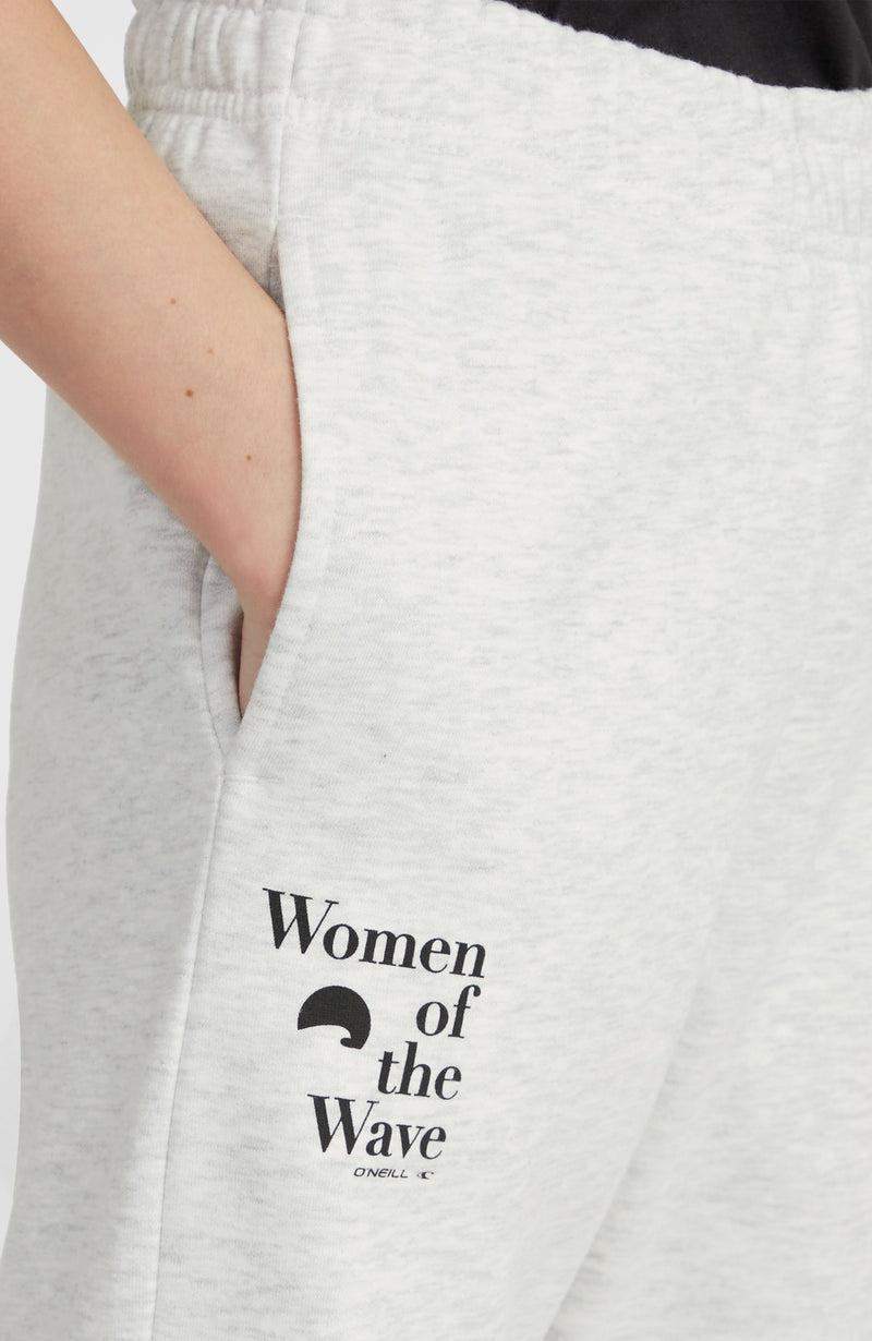 Oneill Kids Women Of The Wave Sweatpants | White
