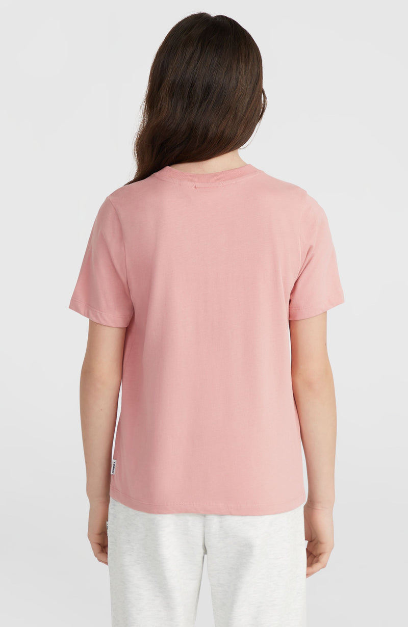 Oneill Kids Women Of The Wave T-Shirt | Pink