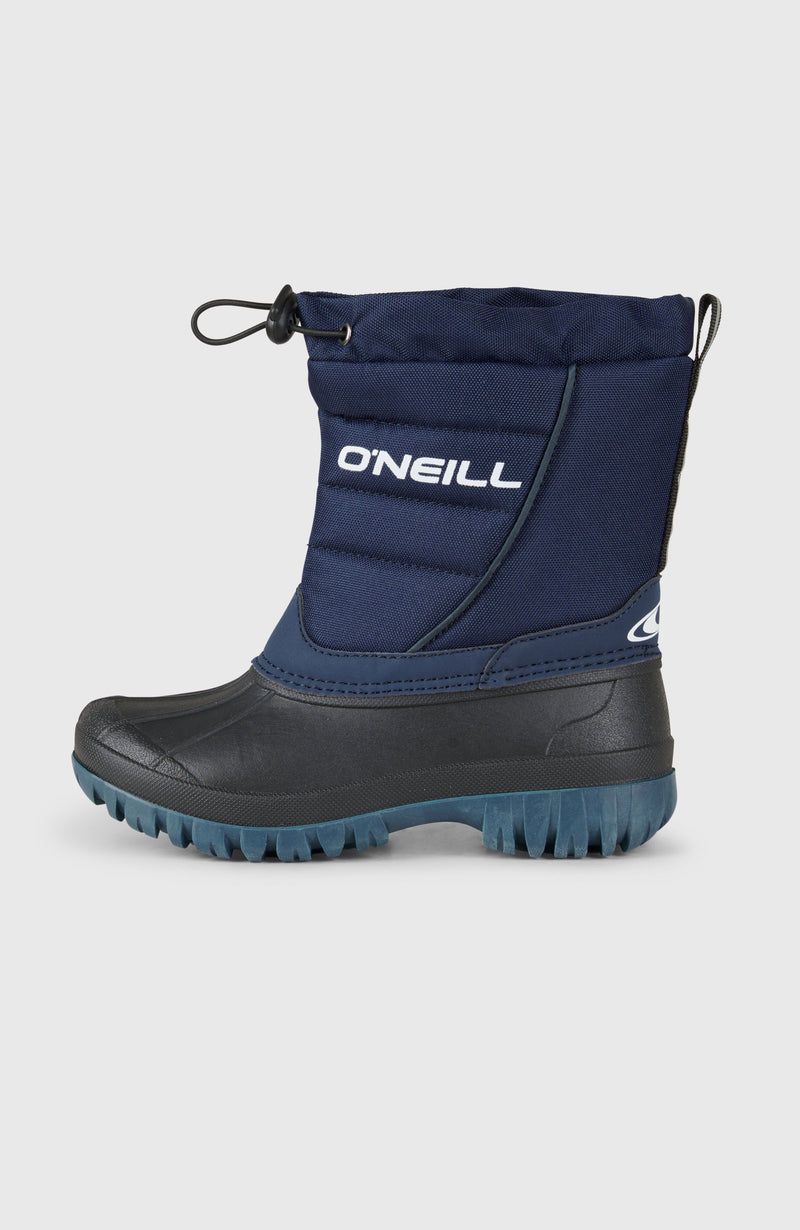 Oneill Kids Yava High Snow Boots Junior | Blue