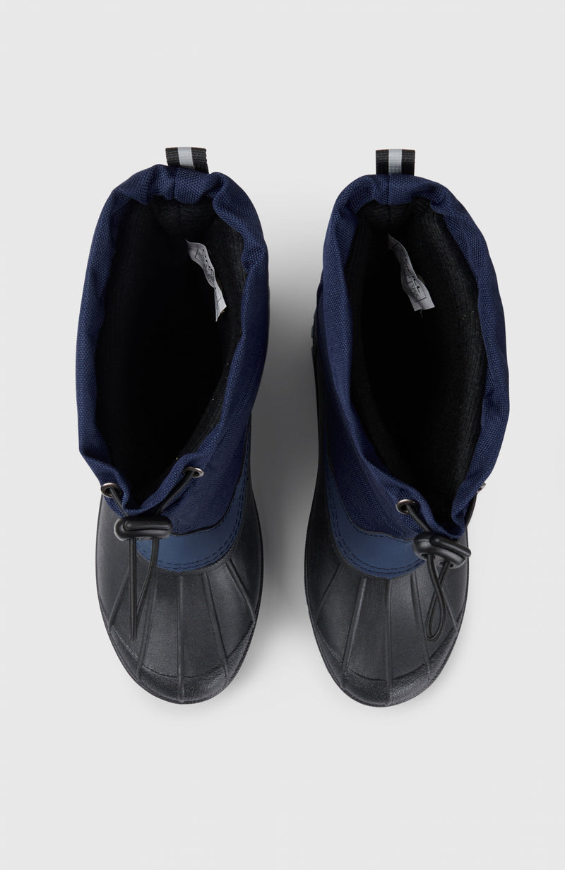 Oneill Kids Yava High Snow Boots Junior | Blue