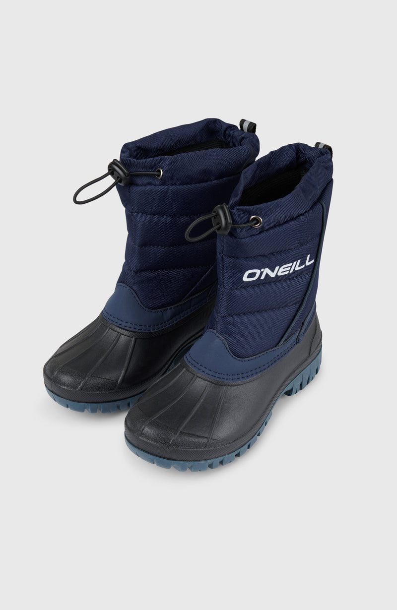 oneill Kids Yava High Snow Boots Junior | Blue