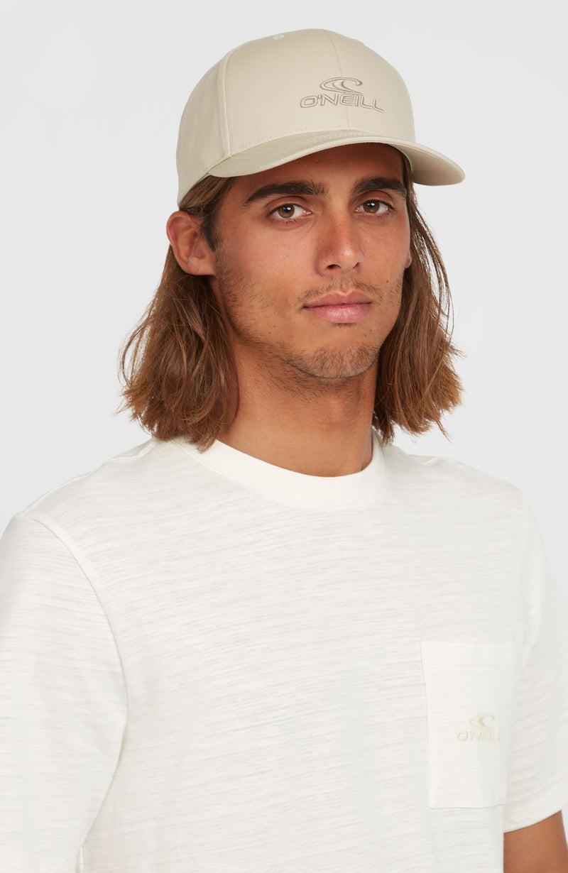 Oneill Logo Wave Cap | Beige