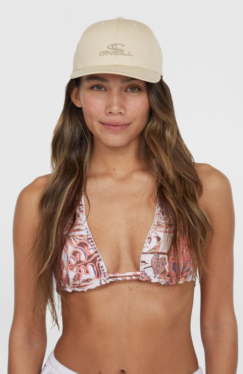 Oneill Logo Wave Cap | Beige